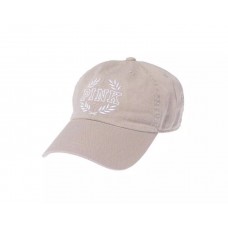 NWT Victoria&apos;s Secret PINK Baseball Hat Cap Logo Graphic Adjustable Snap Back  eb-82427944